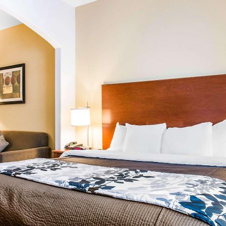 Sleep Inn & Suites Пуулър Екстериор снимка