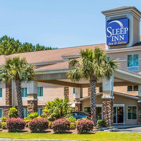 Sleep Inn & Suites Пуулър Екстериор снимка