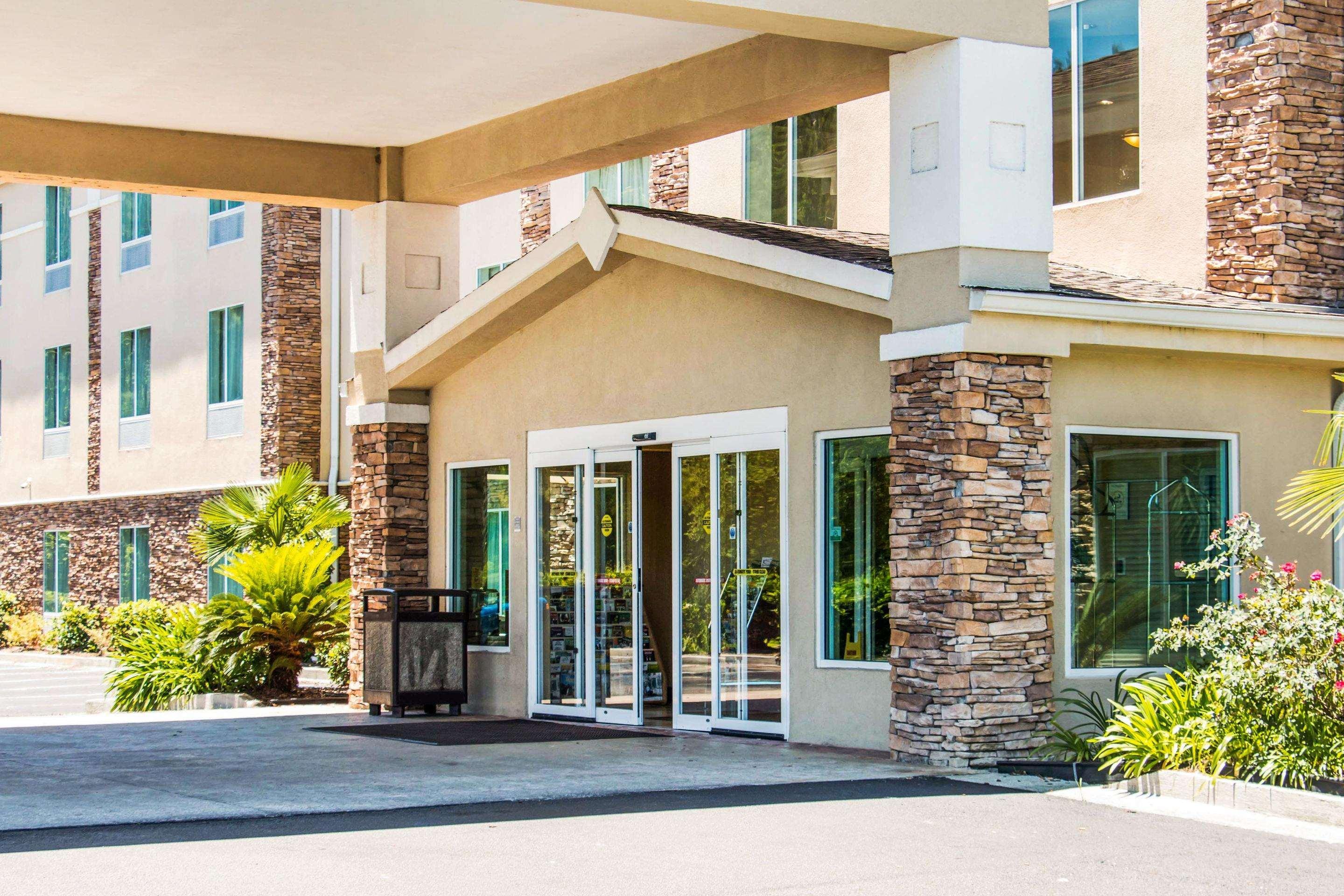 Sleep Inn & Suites Пуулър Екстериор снимка