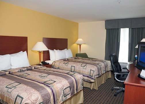 Sleep Inn & Suites Пуулър Екстериор снимка